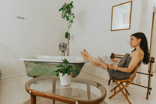 Self-Care Sundays: How to Create a Relaxing At-Home Spa Experience