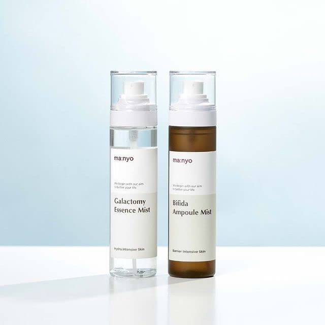 ma:nyo Galactomy Essence Mist Ultra Hydrating, Niancinamide, Korean Skin care 4.0 fl oz-GlimoraGlow