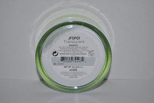 JOAH Selfie Ready Setting Powder, Translucent, 0.5 Ounce-GlimoraGlow