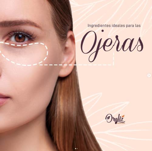 Repair Serum for Eye Contour - Orgliz - Suero Reparador para el Contorno de los Ojos-GlimoraGlow