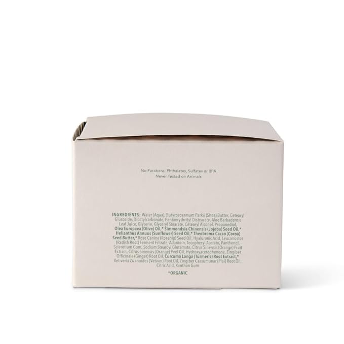 McEvoy Ranch Whipped Body Butter | ODE Olive Oil Beauty | 5.8 FL OZ | Crafted with Organic EVOO, Hyaluronic Acid, Organic Shea & Cocoa Butters | Nourishing, Brightening, Firming (Citrus)-GlimoraGlow