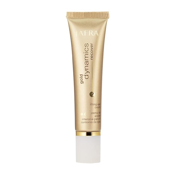 Jafra Eye Cream with Lifting Effect-GlimoraGlow