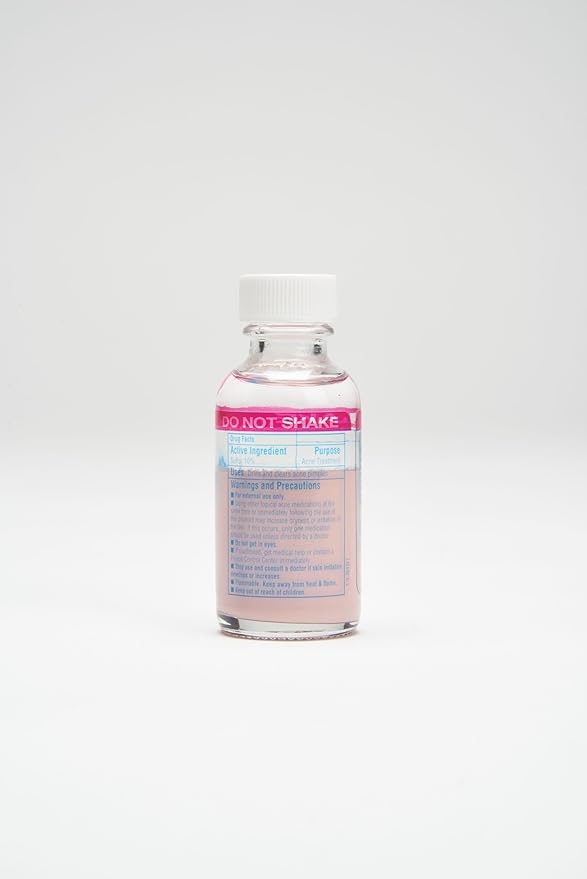 Bye Bye Blemish Acne Drying Lotion, Reduce Pimples Overnight, On-the-Spot Pimple Treatment, Beauty Skincare Essential - 1oz. (3 Pack)-GlimoraGlow