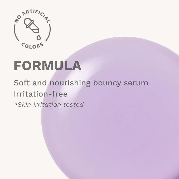 SERUMKIND Purple Cabbage Serum - Calming and Skin Recovery- Korean Face Skincare – Beta Glucan 100,000ppm – Soothing & Redness Relief - Vegan, Cruelty-Free – 1.01 fl.oz.-GlimoraGlow