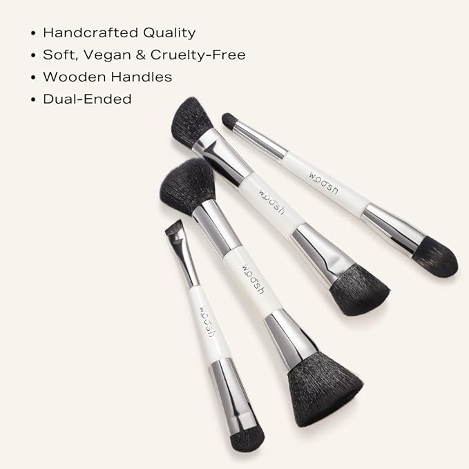 The Essential Brush Set-GlimoraGlow