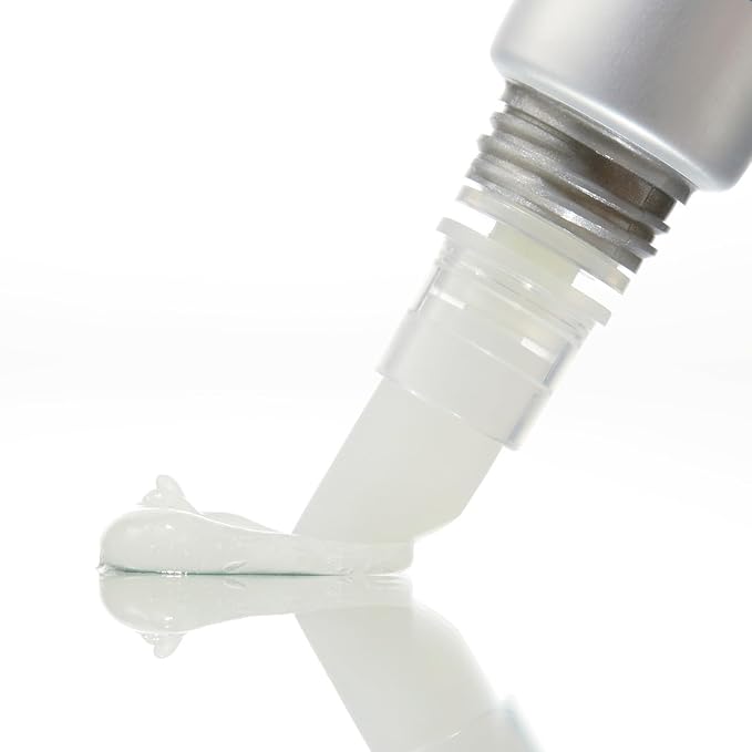 Skin Lip Visor, Clear Lip Balm with SPF 30 PA+++. Mint Flavored with Non-Sticky Finish – Moisturizing Semi Gloss Balm Sunscreen for Daily Use - 2 Pack-GlimoraGlow