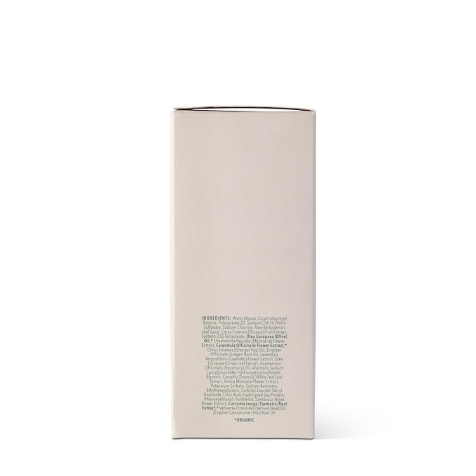 McEvoy Ranch Citrus Hand & Body Wash (2-pack) by ODE Olive Oil Beauty, Organic EVOO, California Made, Nourishing Foaming Wash-GlimoraGlow