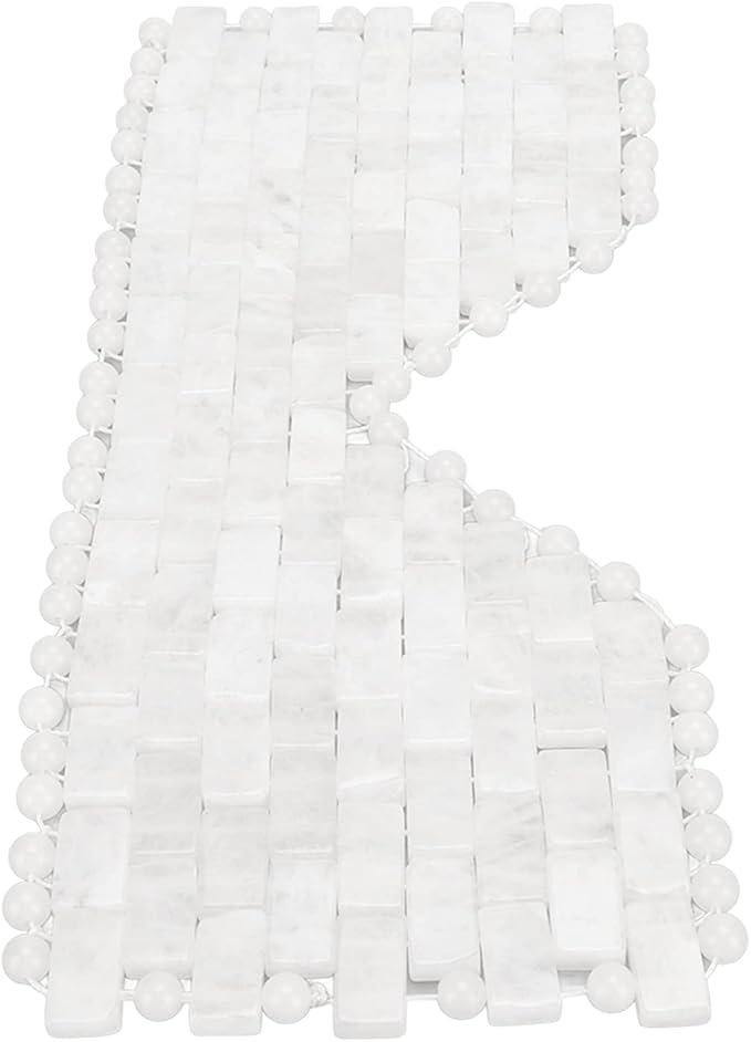 Jade Eye Mask, Jade Stones Eyes Mask White Reduce Puffiness Anti Wrinkle Quartz Sleeping Mask Eye Care Tool-GlimoraGlow