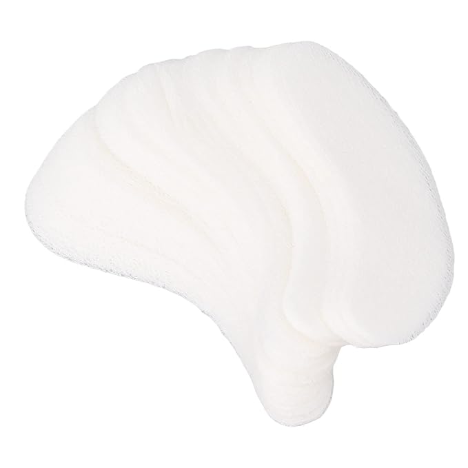 160pcs Eye Mask Paper Sheet, Disposable Thin Eye Compressed Facial Mask Paper Eye Care Towel Sheet for Salon Beauty-GlimoraGlow