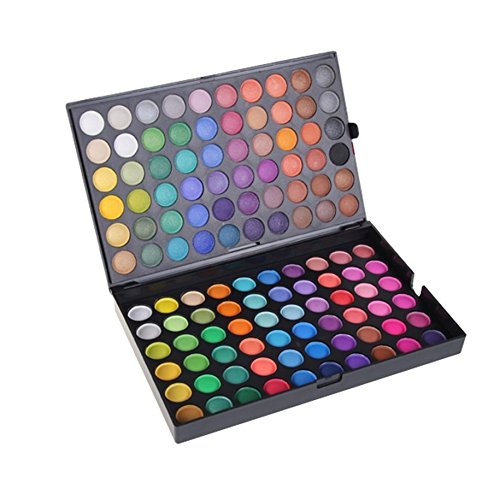 180 Full Colors Professional Makeup Eyeshadow Palette Makeup Eye Shadow-GlimoraGlow