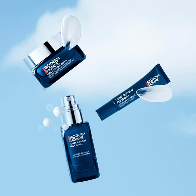 Biotherm Homme Force Supreme Men's Eye Architect Serum, 0.5 Ounce-GlimoraGlow