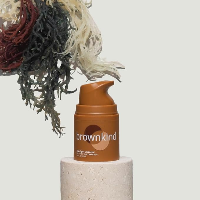 Dark Spot Corrector, 30ML, Even Tone Defender Formula for Melanin-Rich Skin-GlimoraGlow