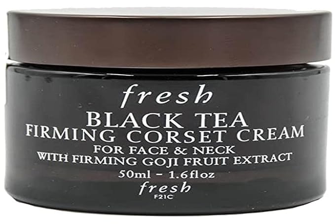 Fresh Black Tea Firming Cream 50ml/1.6oz-GlimoraGlow