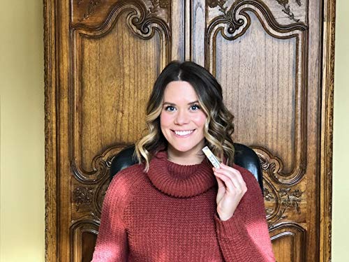 100% Natural Beeswax Lip Balm with Organic Oils (Sweet Honey, 4 pack)-GlimoraGlow