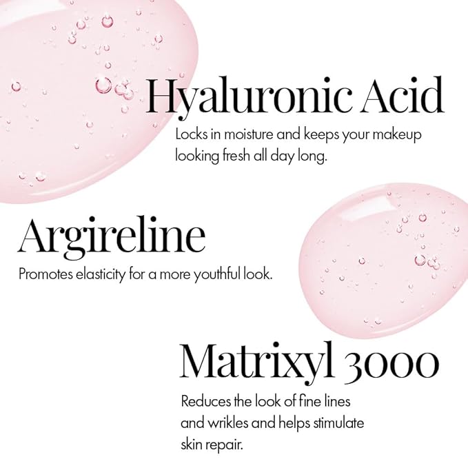 Jerome Alexander MagicMinerals AirTint Tinted Moisturizer AirBrush Spray Light Shade | Tinted Moisturizer Spray with Anti-Aging Ingredients | Medium Dark-GlimoraGlow