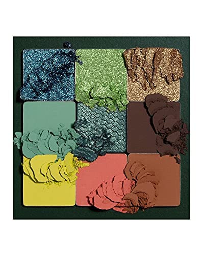 Huda Beauty Wild Python Palette-GlimoraGlow