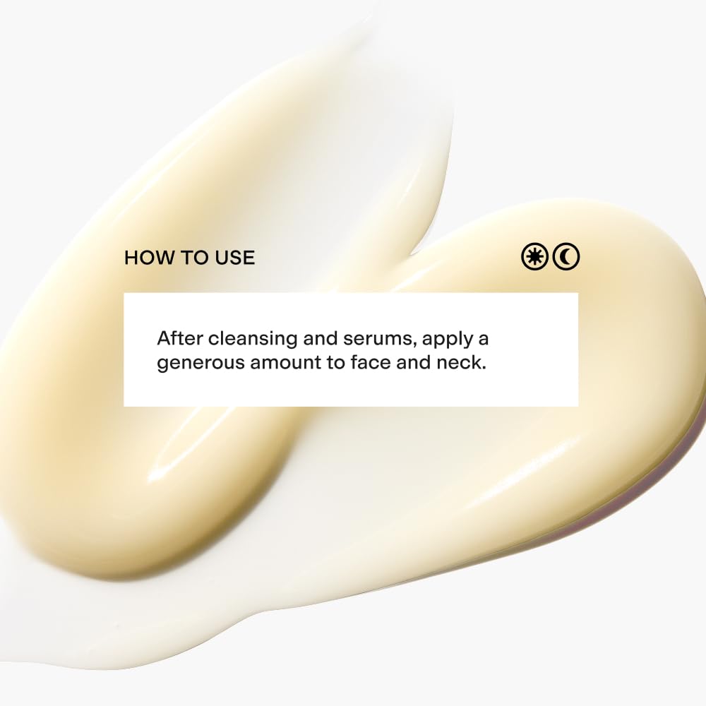 CLEARSTEM - HYDRAGLOW Stem Cell Moisturizer - Bakuchiol + Squalene - Youthful Skin Face Moisturizer - All Skin Types - Facial Skin Care Products - Gluten Free, Cruelty Free - 2 fl oz / 60ml-GlimoraGlow