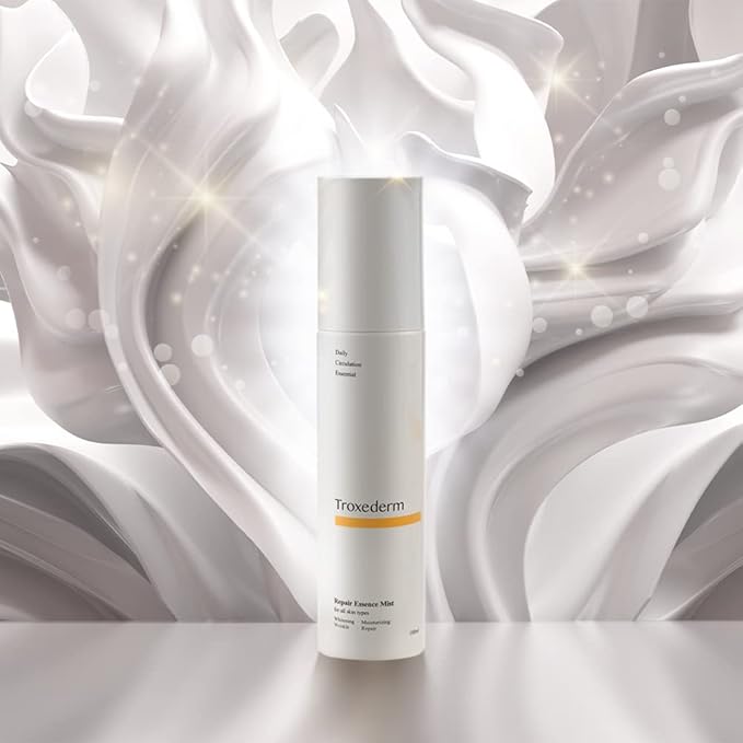 Repair Essence Mist - Hydrating Face Mist for Redness & Blemish-Free, Glowing Skin - with CICA Extract, Niacinamide & Adenosine - Moisturizing & Cooling Face Spray-GlimoraGlow