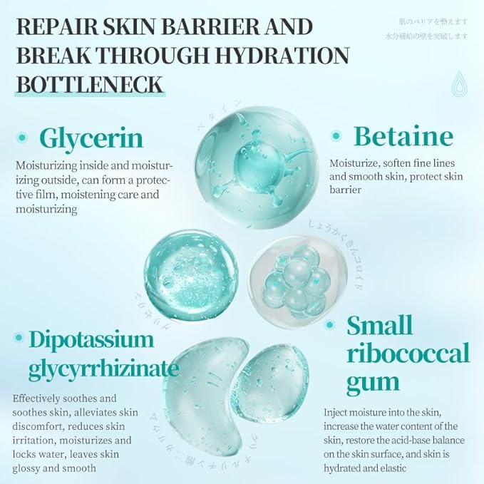 4% Vitamin B5 Face Serum 37ml / Niacinamide, Antioxidant, Reduces Wrinkles, Improves Elasticity,-GlimoraGlow