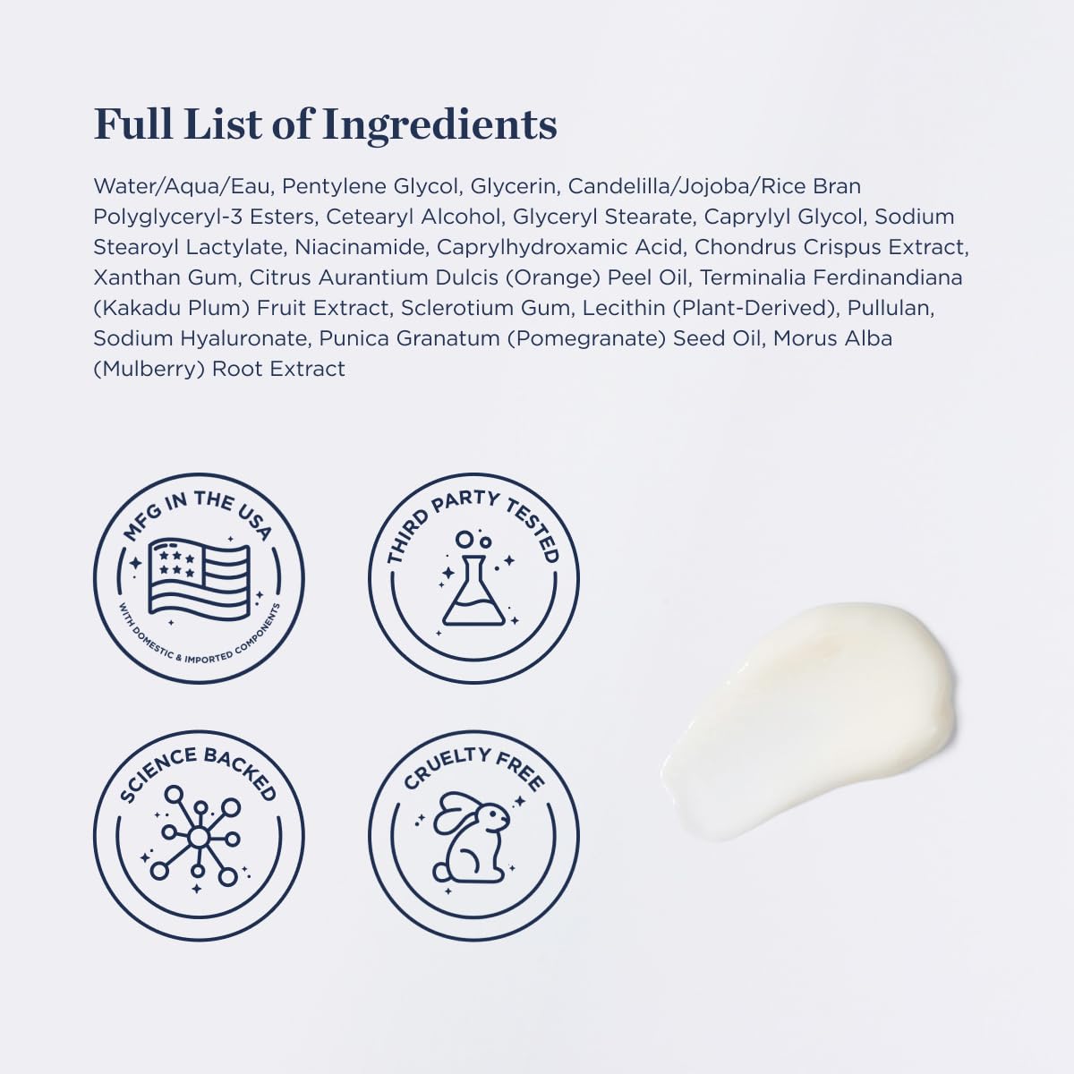 Beverly Hills MD Plump + Glow Vitamin C Serum for Aging Skin- Plumping Anti Wrinkle Lines Formula - Smooth, Firm, Brighten Skin w/Kakadu Plum, Niacinamide, Pomegranate Oil, Red Algae Extracts-GlimoraGlow