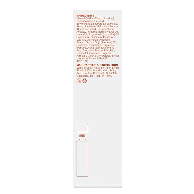 Bio-Oil Skincare Body Oil Serum, Face and Body Moisturizer with Vitamin E & A, for Scars, Stretch Marks, Sensitive Skin, All Skin Types, Dermatologist Recommended, Non-Comedogenic, 6.7 Oz-GlimoraGlow