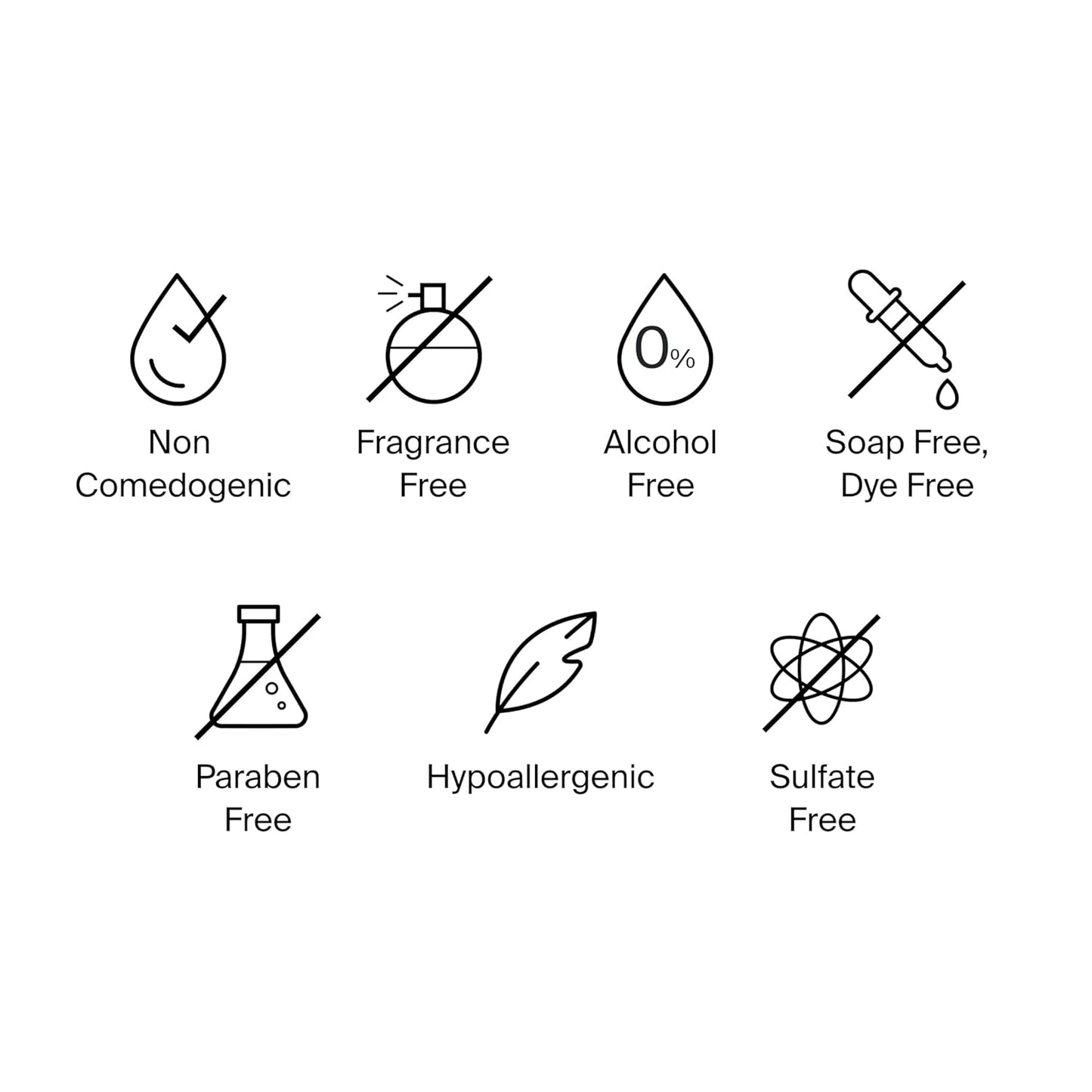 Neutrogena Ultra Gentle Foaming Facial Cleanser, Fragrance Free Hydrating Face Wash for Sensitive Skin, Daily Non Over Drying Makeup Remover, Hypoallergenic, Soap & Dye Free, Non-Comedogenic, 16 Fl Oz-GlimoraGlow