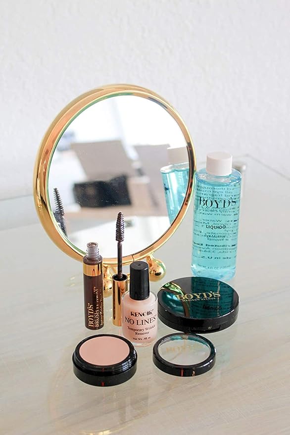 Boyd's Renoir No Lines Temporary Wrinkle Remover- For Forehead, Eyes, Lips, 0.5 fl oz (4 pack)-GlimoraGlow