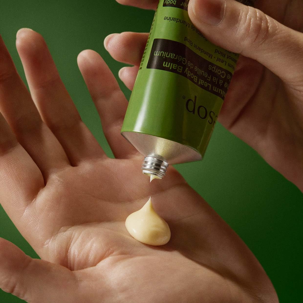 Aesop Geranium Leaf Travel Body Balm | Soften and Hydrate Skin with Nut Oils, Geranium Leaf and Citrus Extracts | 3.4oz / 100mL-GlimoraGlow