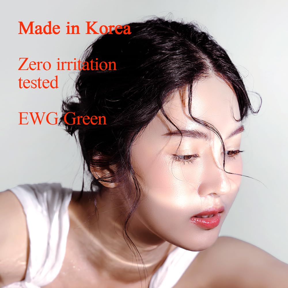 Pyunkang Yul PKY Radiance Vita Serum, 1 Fluid Ounce – Hydrating Serum for Dry Skin with Hyaluronic Acid, Niacinamide, Panthenol, Pearl Extract, 24-Hour Moisturizing and Elasticity Care, EWG Green-GlimoraGlow