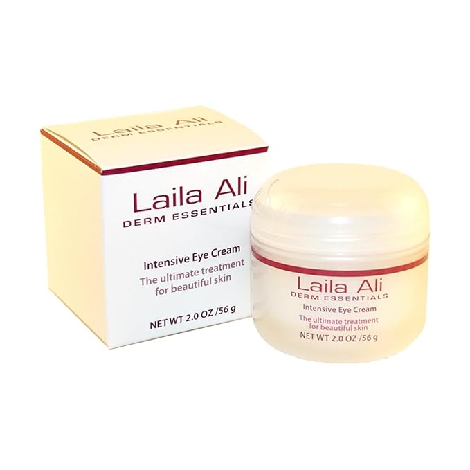 Intensive eye cream by Laila Ali, 2-Ounce-GlimoraGlow