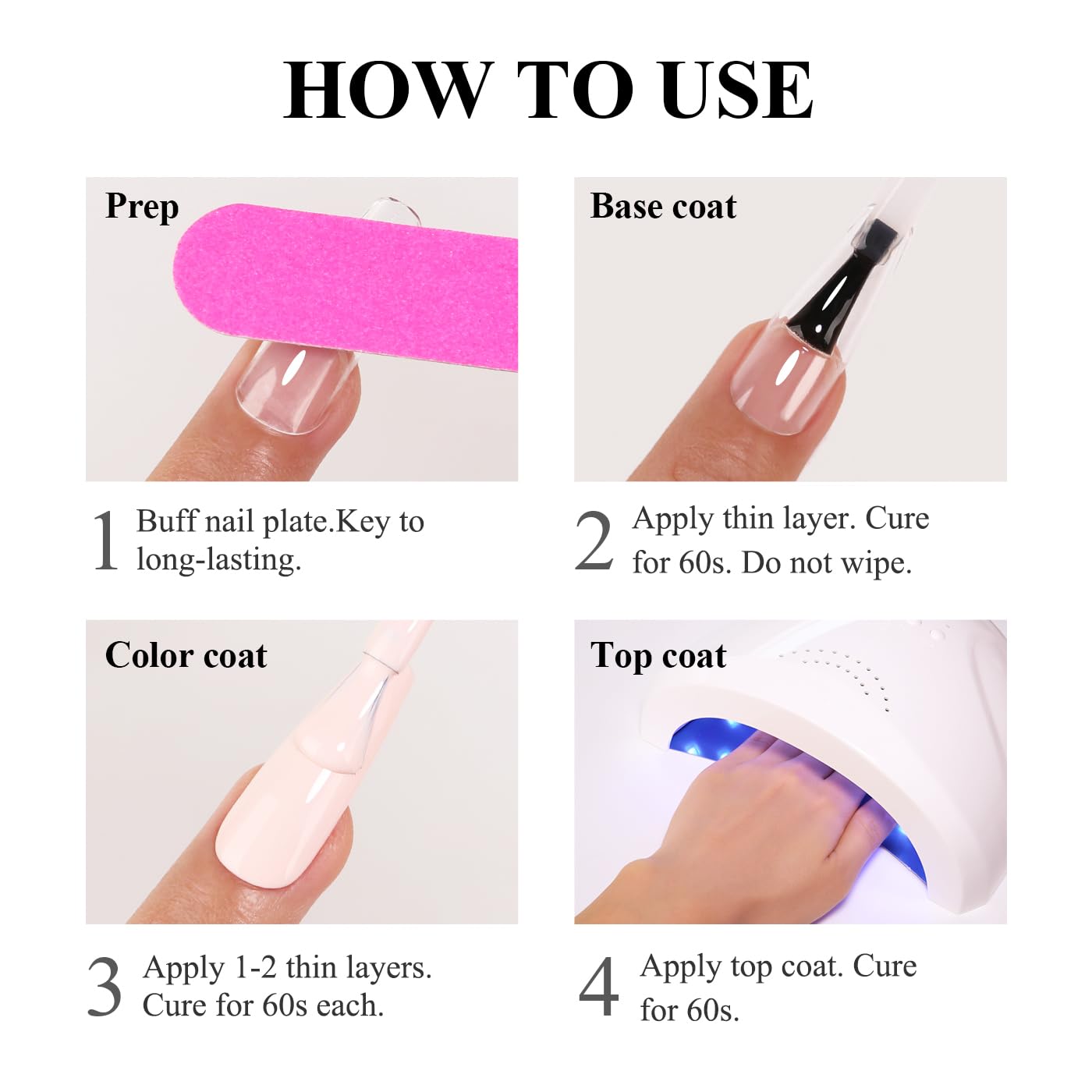 Imtiti Glitter Gel Nail Polish, Navy Blue Iridescent Glitter Gel Polish Diamond Shimmer Sparkle Soak Off UV LED Nail Gel Polish Autumn Winter Gel Polish Manicure Gel Nail Kit 10ML-GlimoraGlow