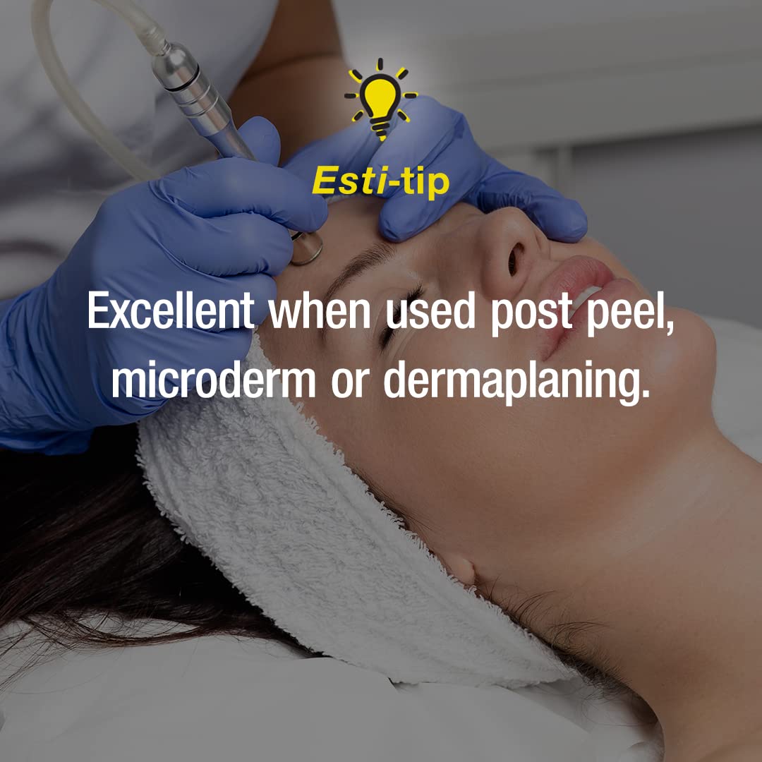 CONTROL CORRECTIVE Growth Factor Treatment Cream, 0.5 Oz - An Elegant Facial Cream For Calming Down Skin After Peels, Microdermabrasion Or Retinol Usage, Diminishes Visible Scars, Soothes Irritation-GlimoraGlow