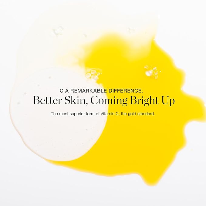 Ogee Vitamin C THDA 20% Elixir - Certified Organic Vitamin C Face Serum - Brightening Vitamin C Serum for Face-GlimoraGlow