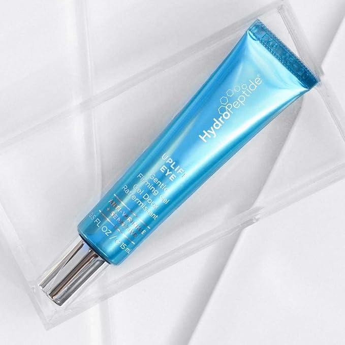 HydroPeptide Uplift Gentle Firming Gel, 0.5 Fl Oz-GlimoraGlow