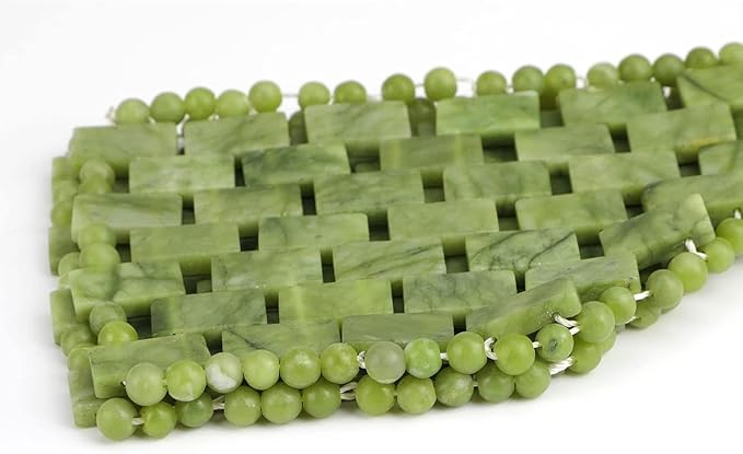 Jade Eye Mask Natural Green Jade Facial Maks for Relive Eliminate Puffiness-GlimoraGlow