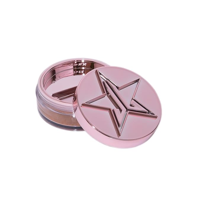 Jeffree Star Cosmetics Magic Star Luminous Setting Powder - Suede-GlimoraGlow