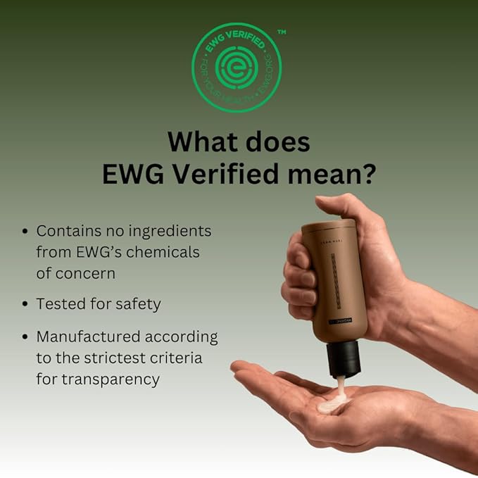 Face Wash – EWG Verified, Gentle & Hydrating Cleanser with Aloe, Niacinamide & Vitamin C, Removes Dirt Without Stripping Skin (5 fl oz)-GlimoraGlow