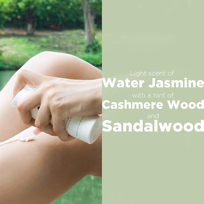 Pink Opal Moisturizing Body Lotion with Coconut Butter and Hyaluronic Acid, 3.4 fl. oz.-GlimoraGlow