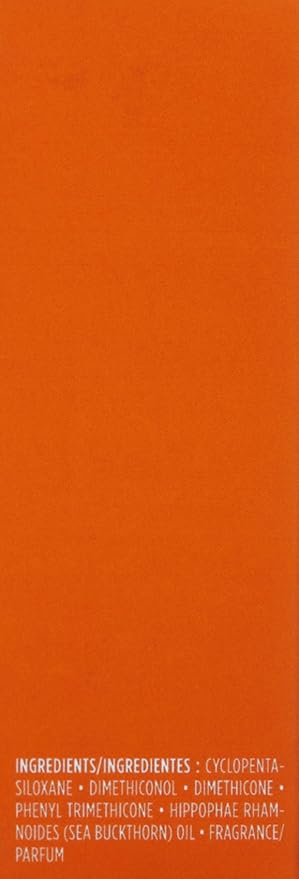 Obliphica Seaberry Leave in Hair Serum for Fine & Medium Hair - Vitamins and Omegas for Frizz Free & Nourished Hair - Hair Serum for Dry Hair and Growth - 0.5 Fl Oz-GlimoraGlow