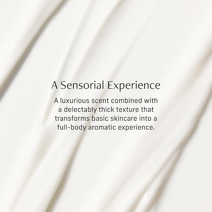 Nutrient Rich Body Cream. Crescent Fragrance Nourishing Moisturizer with Niacinamide and Banana Flower Extract. Deep Hydration, Thick Body Lotion, Dry Skin Cream for Women and Men, 8 Fl Oz-GlimoraGlow