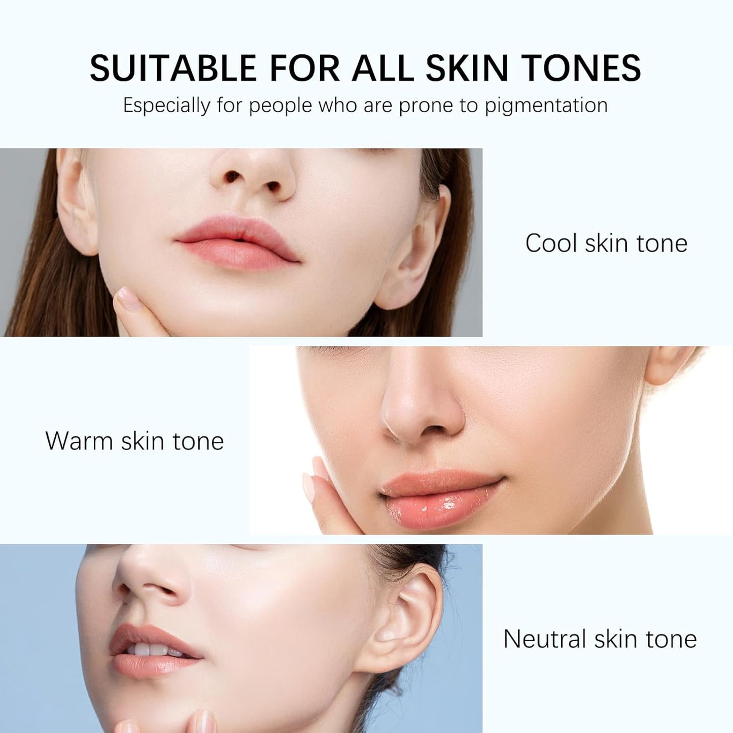 Tinted Sunscreen for Face SPF 50, 2 PCS Defense SPF 50 Face Sunscreen Lotion with Hyaluronic Acid, Sun Essence Faces Sunscreens, Hydrating, Moisturizing, UV Defense, Travel Size (Medium Color)-GlimoraGlow