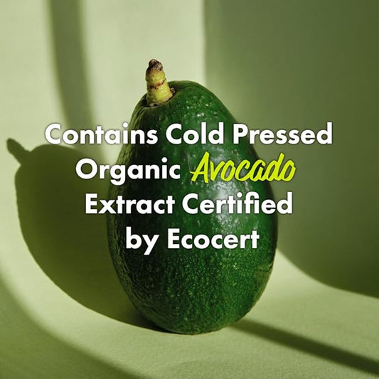 "RATED GREEN Cold Brew Avocado Nourishing Scalp Pack w/Banana, 1.69 Fl. Oz Deep Conditioning, Hydrating Hair Mask for Dry Damaged Hair, Pack of 5"-GlimoraGlow