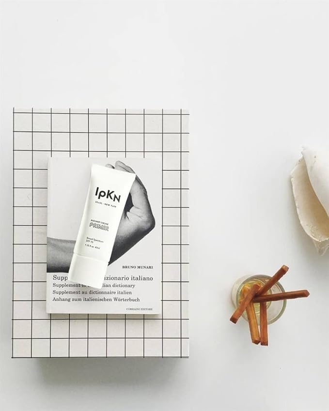 IPKN Radiant Cream Primer, 1.35 Ounce-GlimoraGlow