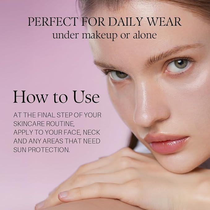 d'alba Piedmont Waterfull Tone-Up Sunscreen Serum BROAD SPECTRUM SPF 50 + Korean Sunscreen for Face, All Skin Tones, Sweat Proof Formula (1.69 fl.oz.)-GlimoraGlow