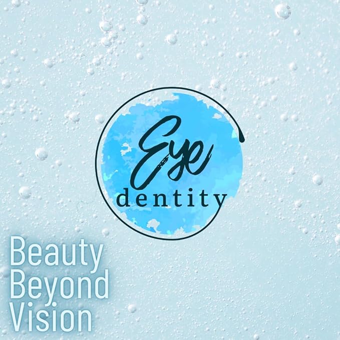 Eyedentity Hylosoothe Eye Serum, 1 Fl Oz (Pack of 1)-GlimoraGlow