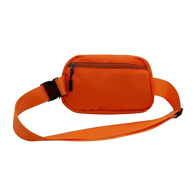 TANRI Primo Explorer Pack; Includes SPF50+ Sunscreen Spray that Goes on Clear, Active Wipes No-Rinse Body Wipes, Moisturizing SPF15 Pear Lip Balm and an Adjustable Fanny Pack (4-Pack Bundle)-GlimoraGlow