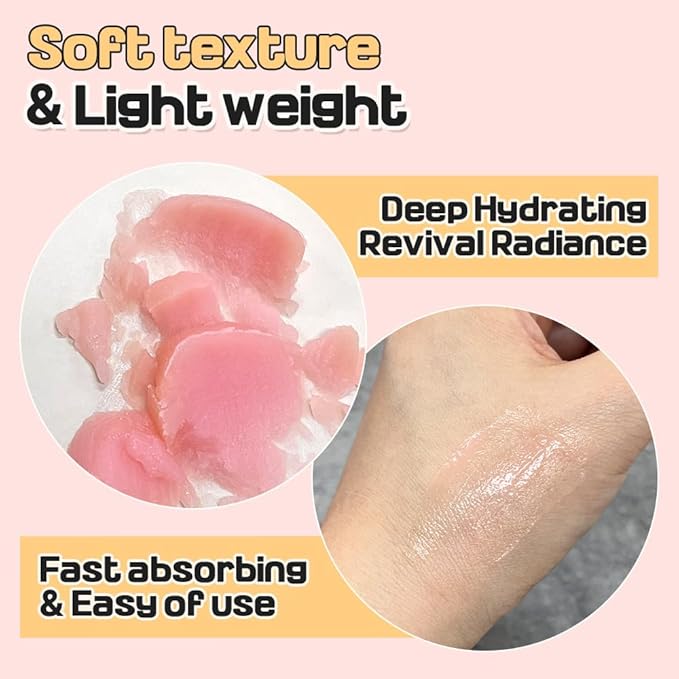 EUNYUL Moisture Glow Multi Balm Stick 0.35 Oz. Facial Balm for Hydrating & Nourishing-GlimoraGlow