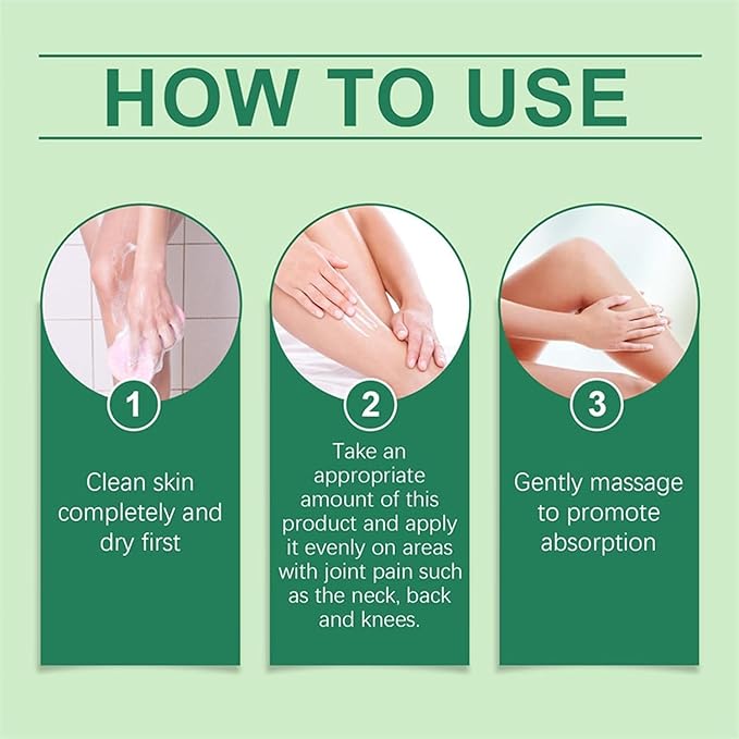 Miracle Balm, Organic Miracle Balm, Natural Ingredients, Relaxed and Comfortable for Legs, Arms, Back(2 pcs) AA-GlimoraGlow