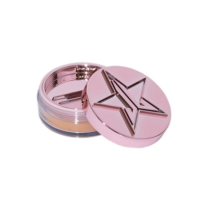 Jeffree Star Cosmetics Magic Star Luminous Setting Powder - Topaz-GlimoraGlow