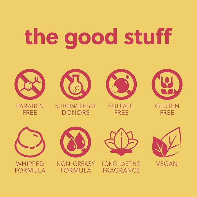 Tree Hut Coco Colada Whipped Shea Body Butter, 8.4oz, with Natural Shea Butter for Nourishing Essential Body Care-GlimoraGlow